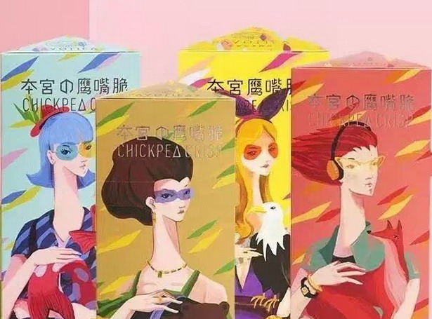 鷹嘴脆(代工產(chǎn)品)